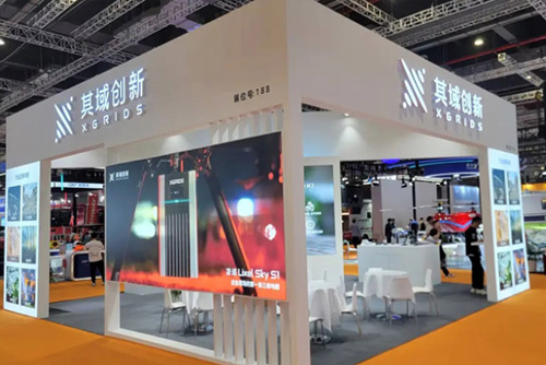 數(shù)字中國、澳門科技展、日本工程機械展，5月的其域創(chuàng)新有點忙！