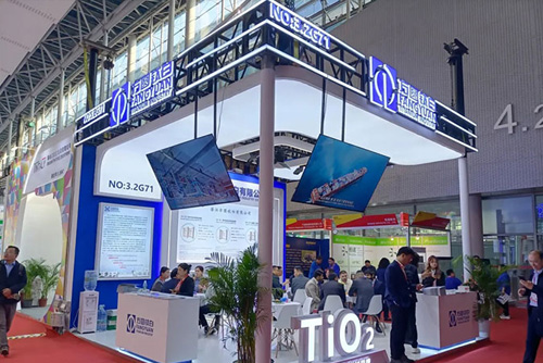 涂料盛會啟幕，綠色科技繪未來